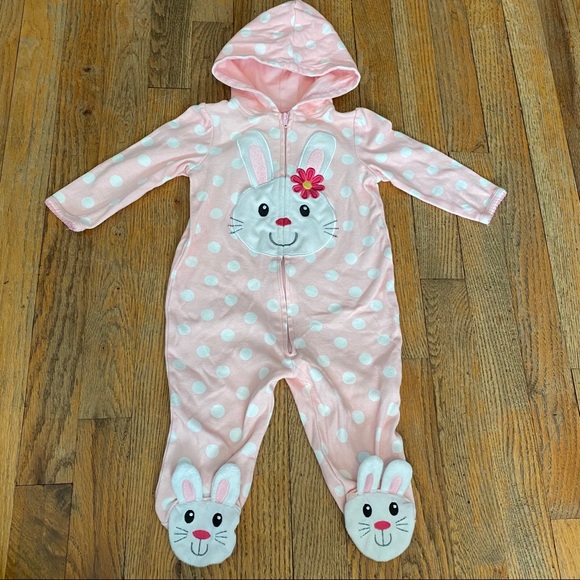baby easter bunny outfit